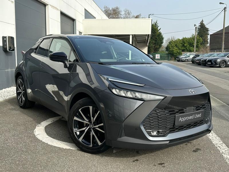 Toyota C-HR Dynamic Plus Bi-Tone, Achat, Euro 6, 72 kW, 107 g/km