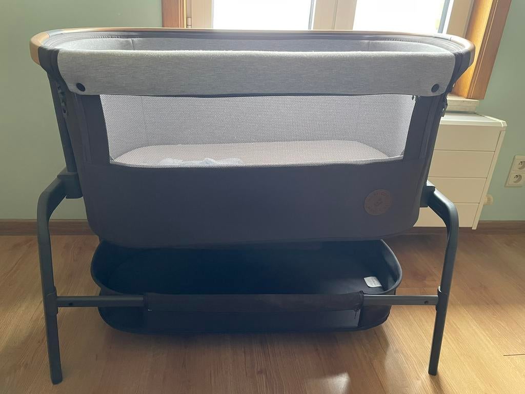 Maxi-cosi Iora cosleeper beyond graphite, Enlèvement, Comme neuf
