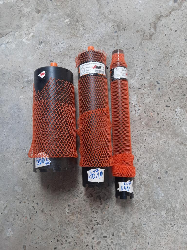 Spit diamantboren boor 61/101/130 mm, Doe-het-zelf en Bouw, Ophalen