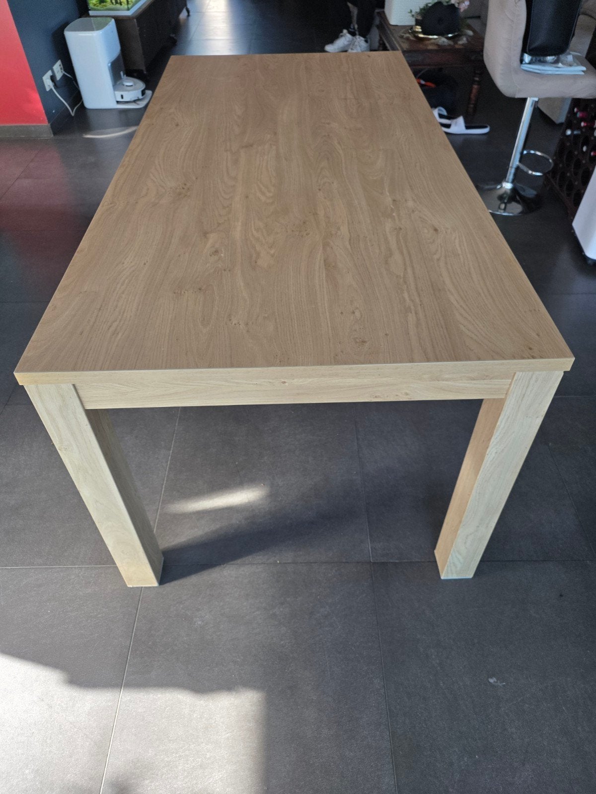 GRATIS eettafel/ af te halen, Enlèvement