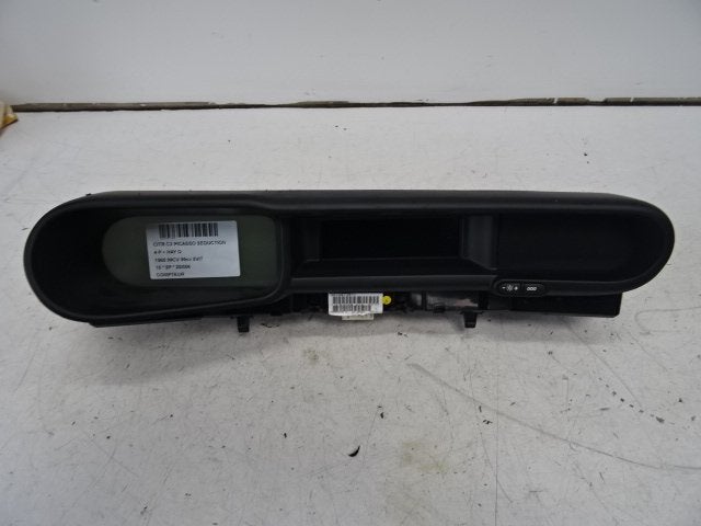 KM TELLER Citroën C3 Picasso (SH) (9810073977), Gebruikt, Citroën, Mevr. I. Hauben, Rue de l'Espoir 34 34
4030  GRIVEGNÉE, BE