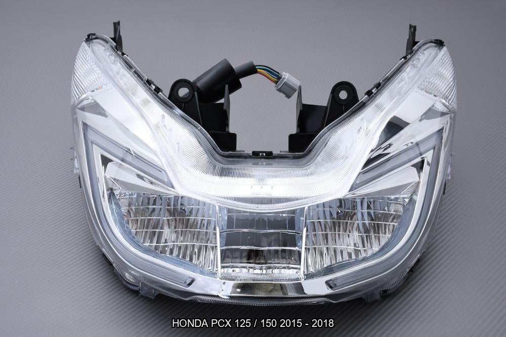 Koplamp Voorlicht LED AVDB voor HONDA PCX 125 150 2015 2018