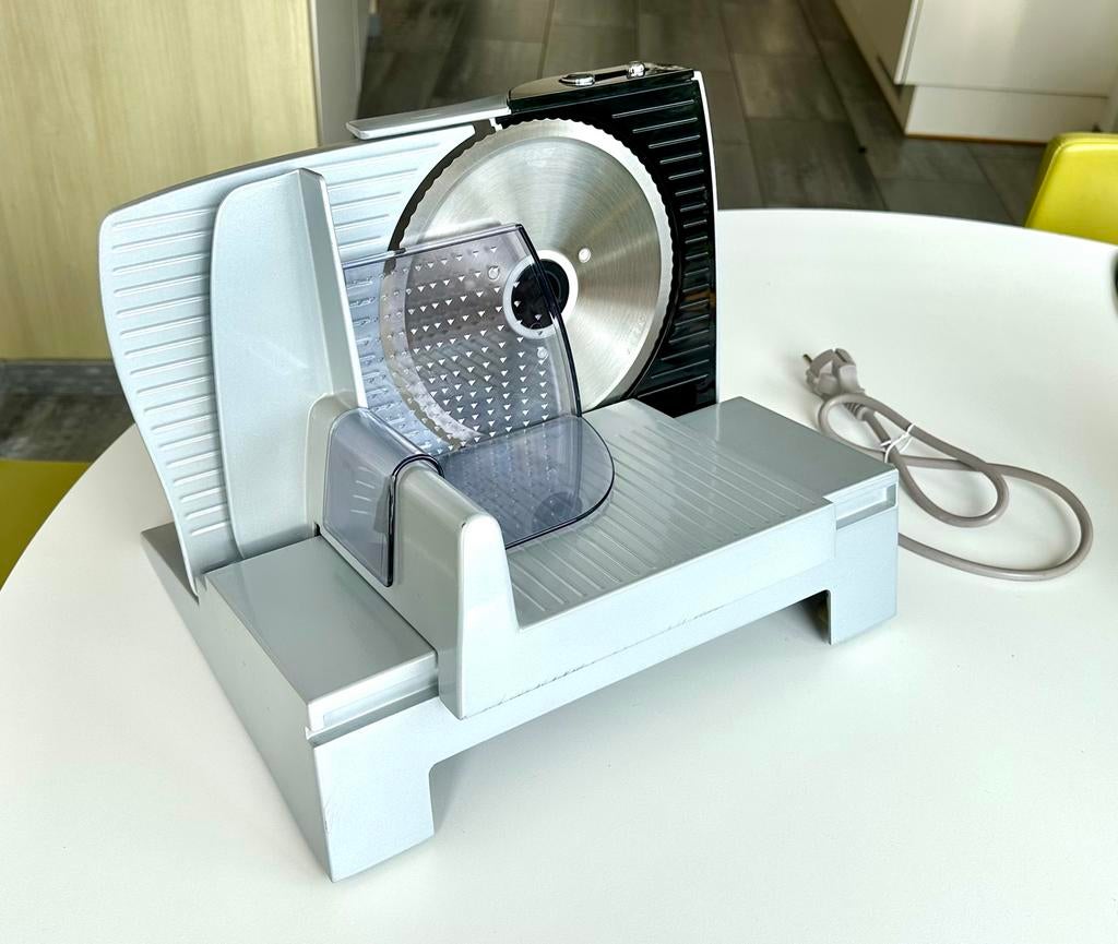 DOMO Snijmachine Ø 19 cm NIEUW, Ophalen, Nieuw