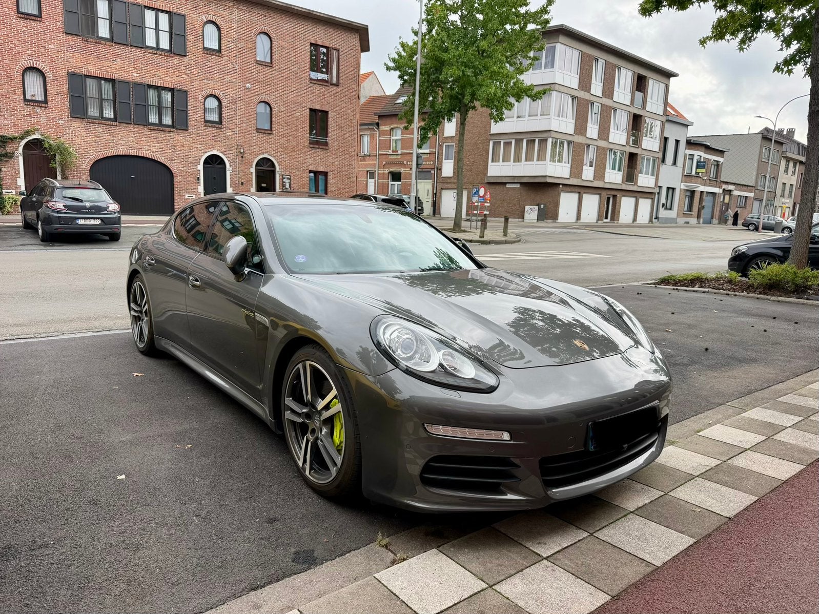 Porsche Panamera e hybride 3.0 facelift, Auto's, Automaat, Euro 6, Bedrijf, Berline