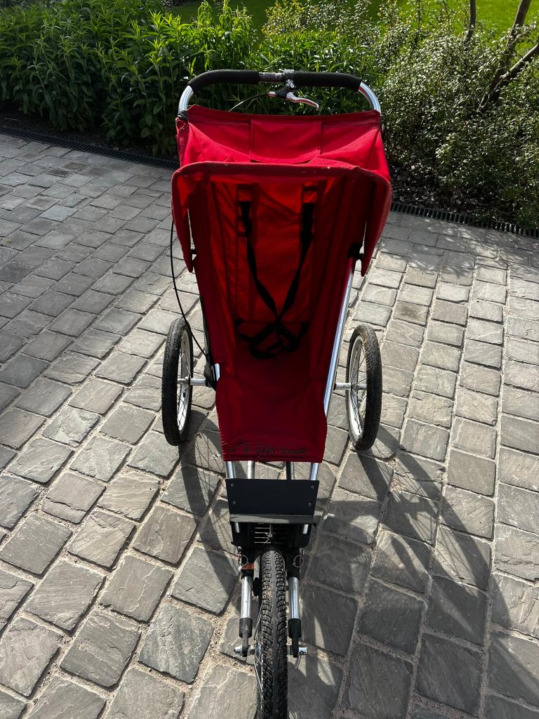 Loopkar, Fietsen en Brommers, Ophalen, Gebruikt, Kinderkar
