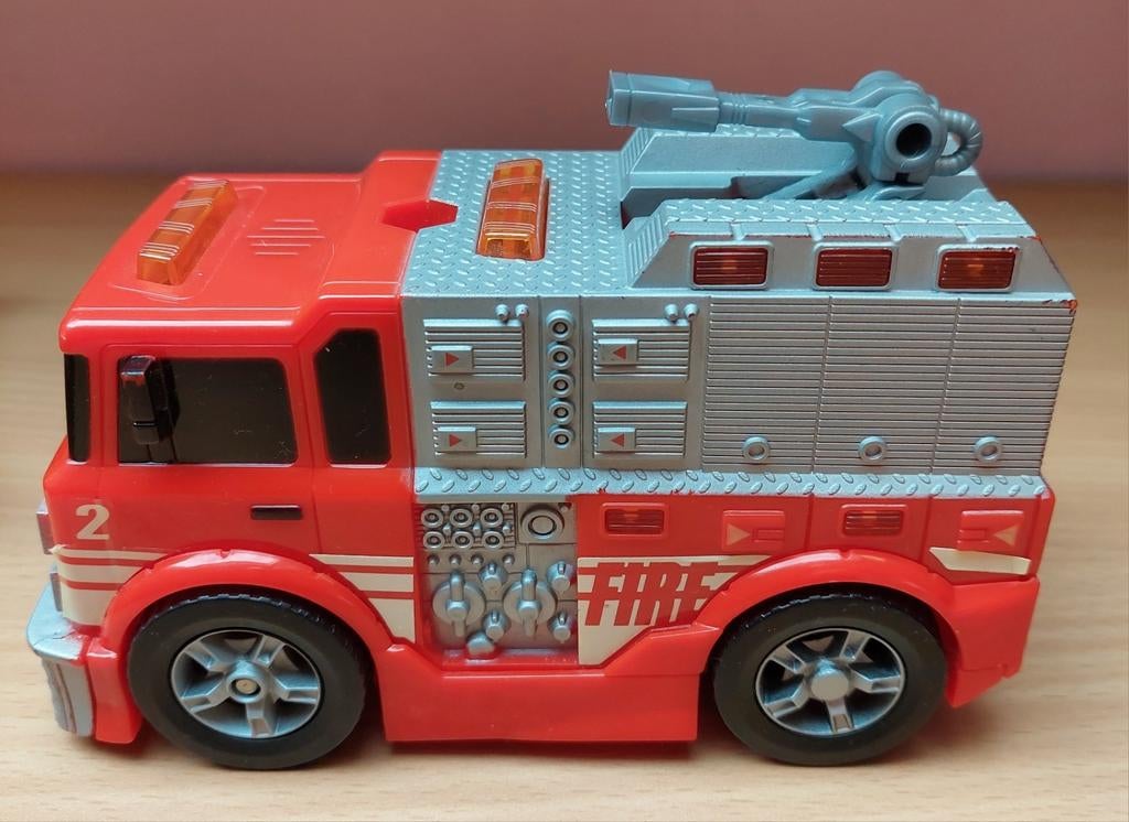 Matchbox  brandweerwagen, Verzamelen, Speelgoed, Ophalen of Verzenden