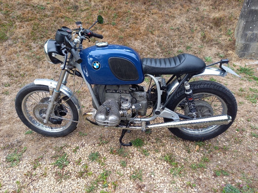 BMW R75/6, Motoren, Motoren | BMW, Particulier