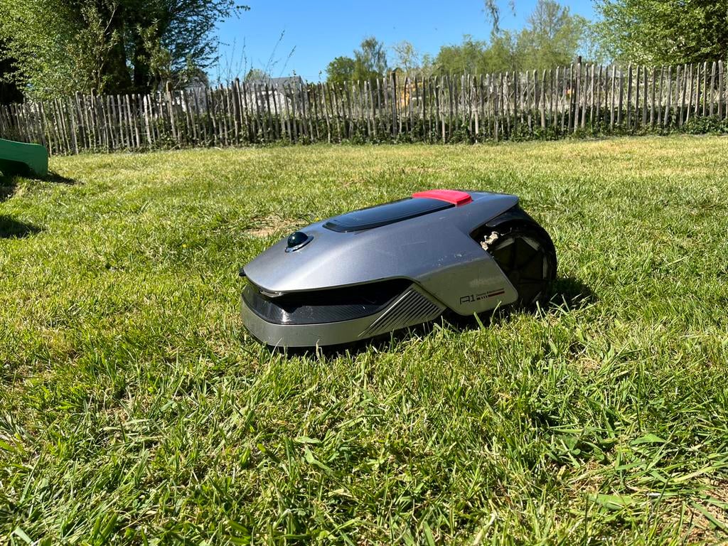 Robotgrasmaaier - dreame a1, Ophalen of Verzenden, Gebruikt, Bestuurbaar via app