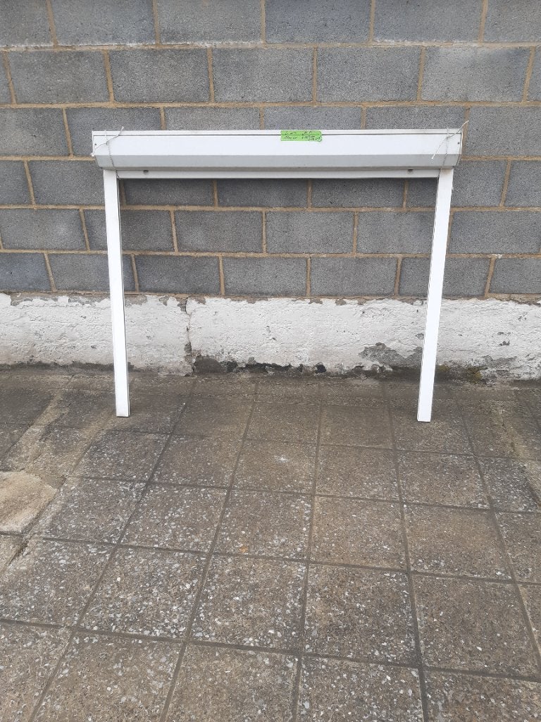 Volet extérieur sangle à prévoir, Bricolage & Construction, Volets, 100 à 150 cm, Enlèvement, Utilisé, 100 à 150 cm