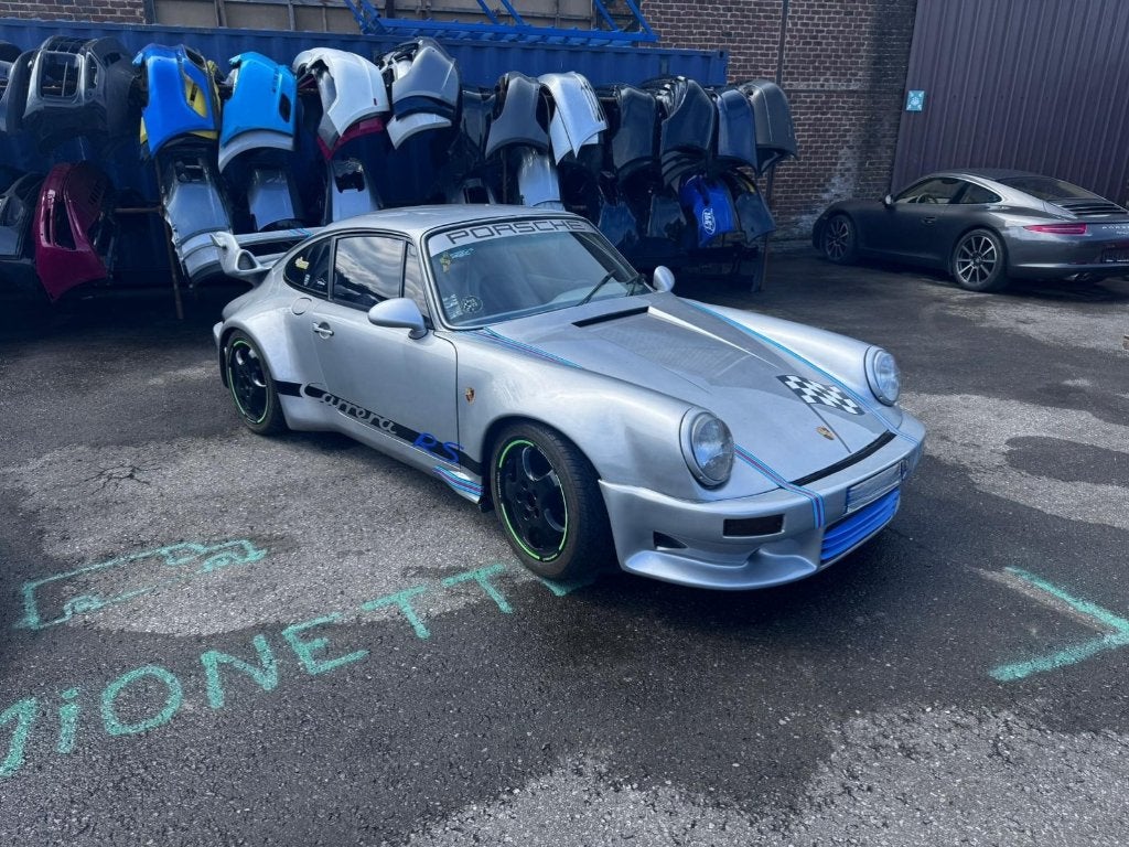Porsche 911 2.4 E — 06/1972 — 131 327 km, Autos : Pièces & Accessoires, Enlèvement, Utilisé, Porsche