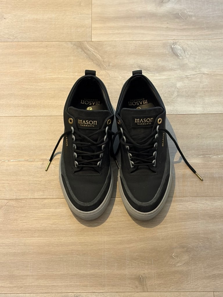 Schoenen, Kleding | Heren, Zwart, Ophalen of Verzenden, Zo goed als nieuw, Sneakers