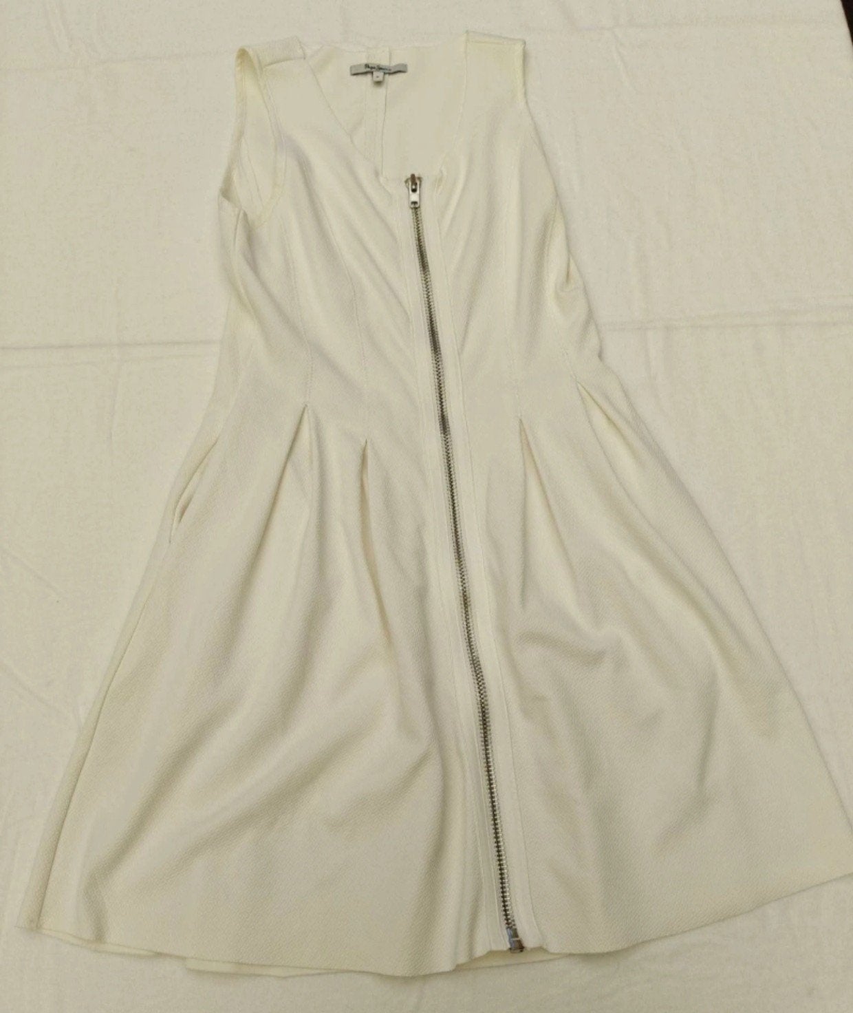 robe évasée Pepe Jeans London (M), Taille 38/40 (M), Enlèvement ou Envoi, Au-dessus du genou, Comme neuf