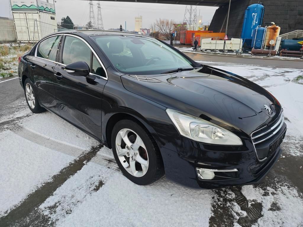 Peugeot 508 – 2013 – Automaat – 134.000 km, Auto's, Peugeot, Automaat, Euro 5, Particulier, Airconditioning