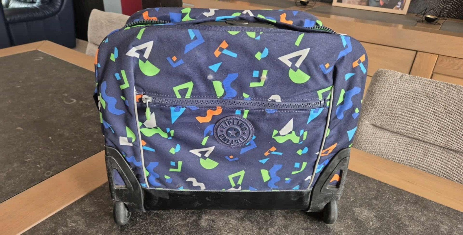 Ensemble Kipling, Enlèvement