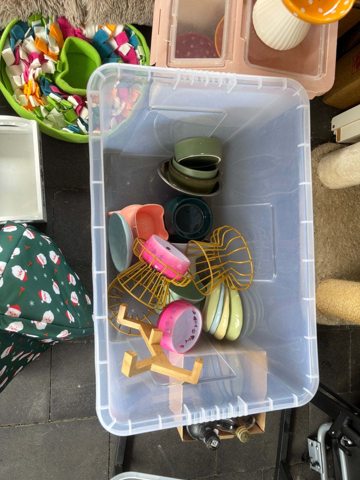 Verschillende katten/honden items aan kleine prijzen, Enlèvement, Comme neuf