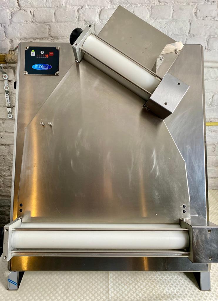Rouleau à pâtisserie Maxima 40cm 2 phases, Enlèvement, Utilisé, Boulangerie et Boucherie