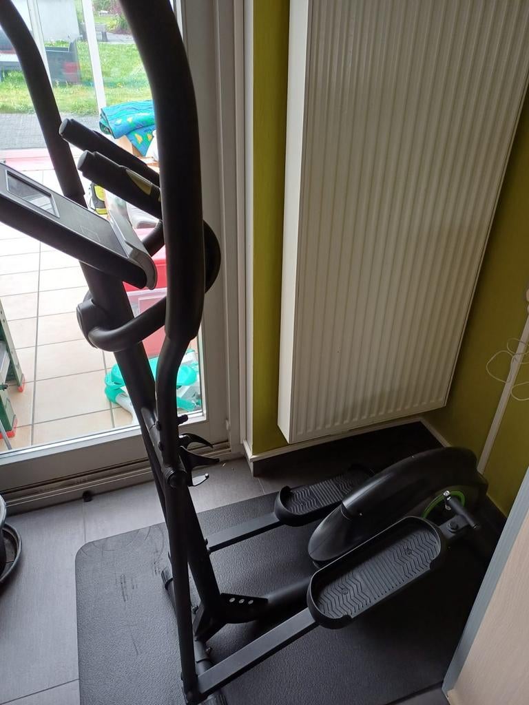Crosstrainer Virtufit ctr1.2i, Sport en Fitness, Ophalen, Zo goed als nieuw, Rug, Crosstrainer