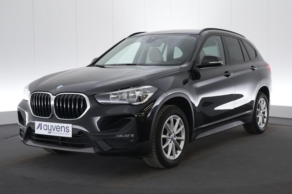 (2ABY016) BMW X1, Auto's, BMW, Bedrijf, Te koop, X1, ABS, Airbags, Airconditioning, Automatische klimaatregeling, Bluetooth, Boordcomputer