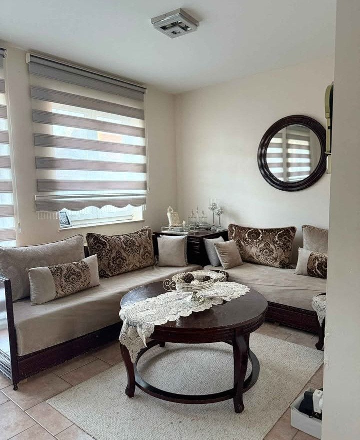 Salon marocain, Maison & Meubles, Canapés | Coins salons complets, Bois, Enlèvement