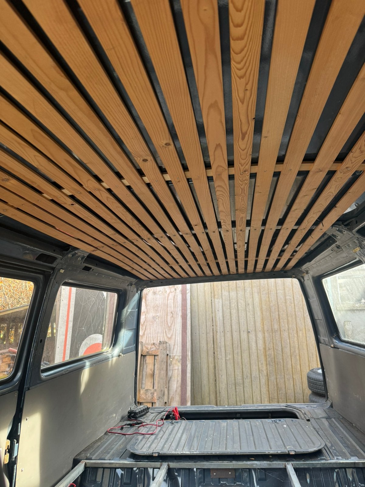 Volkwagen Transporter T3, foto 8