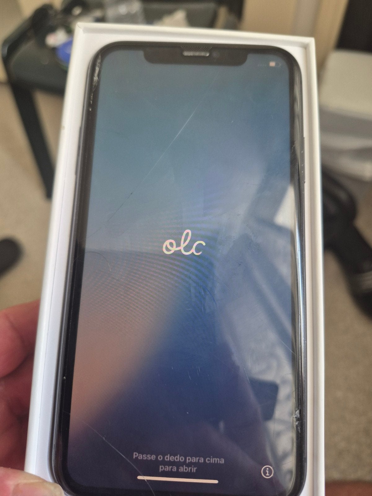 IPhone 11, Enlèvement ou Envoi, IPhone 11