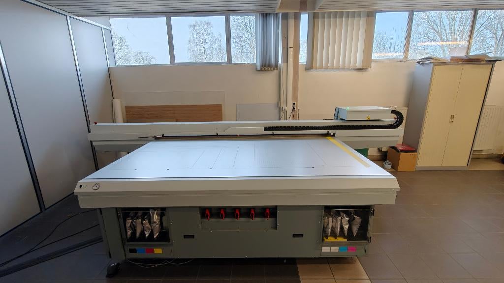 UV Printer arizona OCE Canon, Ophalen, Gebruikt, Canon, Printer