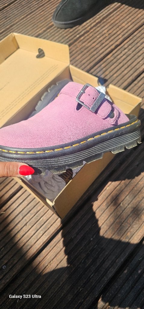 Dr Martens chaussures 37, Dr Martens, Enlèvement