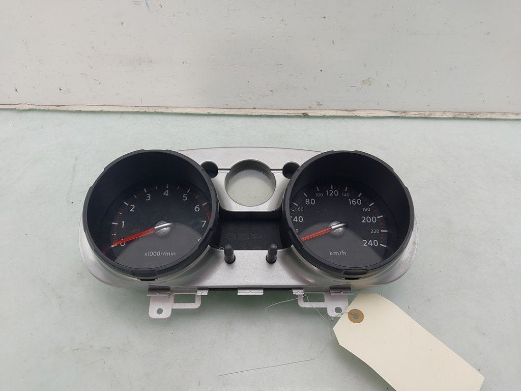 INSTRUMENTS DE BORD Qashqai (J10) (|24810JD30A|24810JD07A|), Utilisé, Nissan