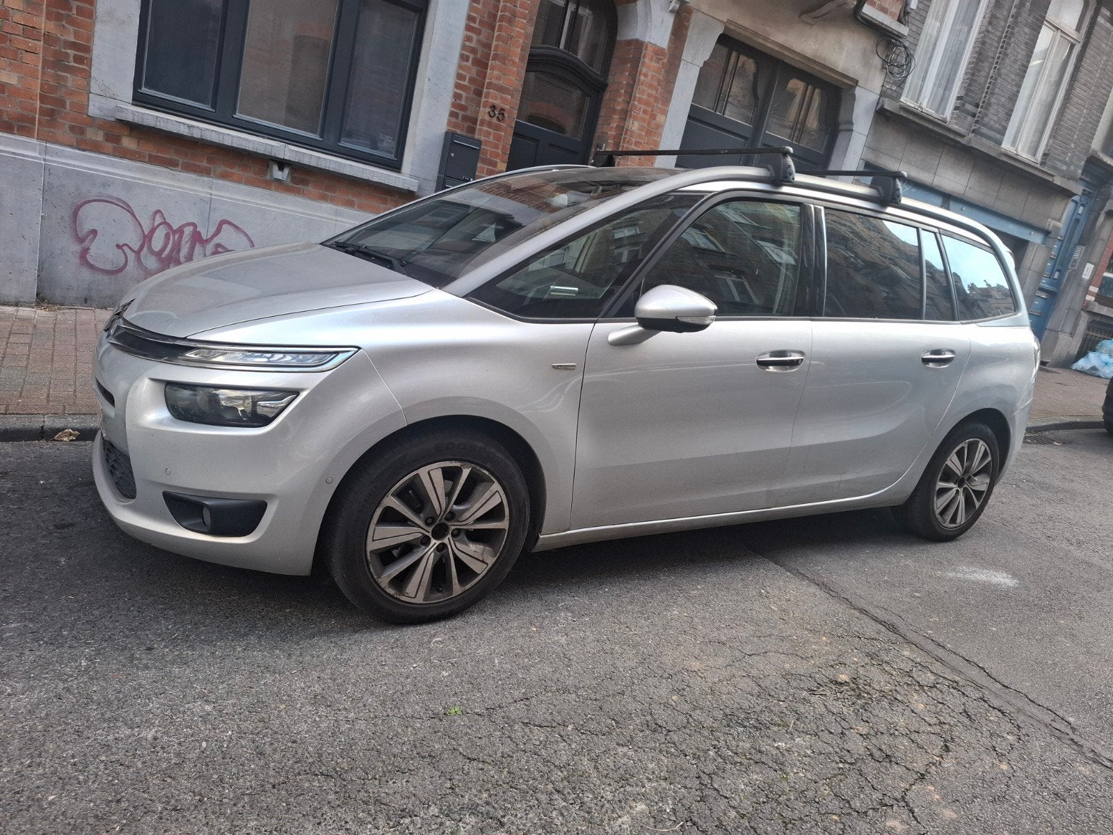 Citroën C4 diesel, Autos, Particulier, Diesel, Achat
