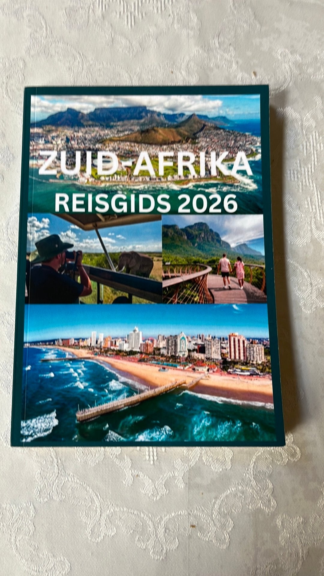 Guide de voyage de l'Afrique du Sud 2026, Livres, Guides touristiques, Enlèvement ou Envoi, Afrique, Neuf, Guide ou Livre de voyage