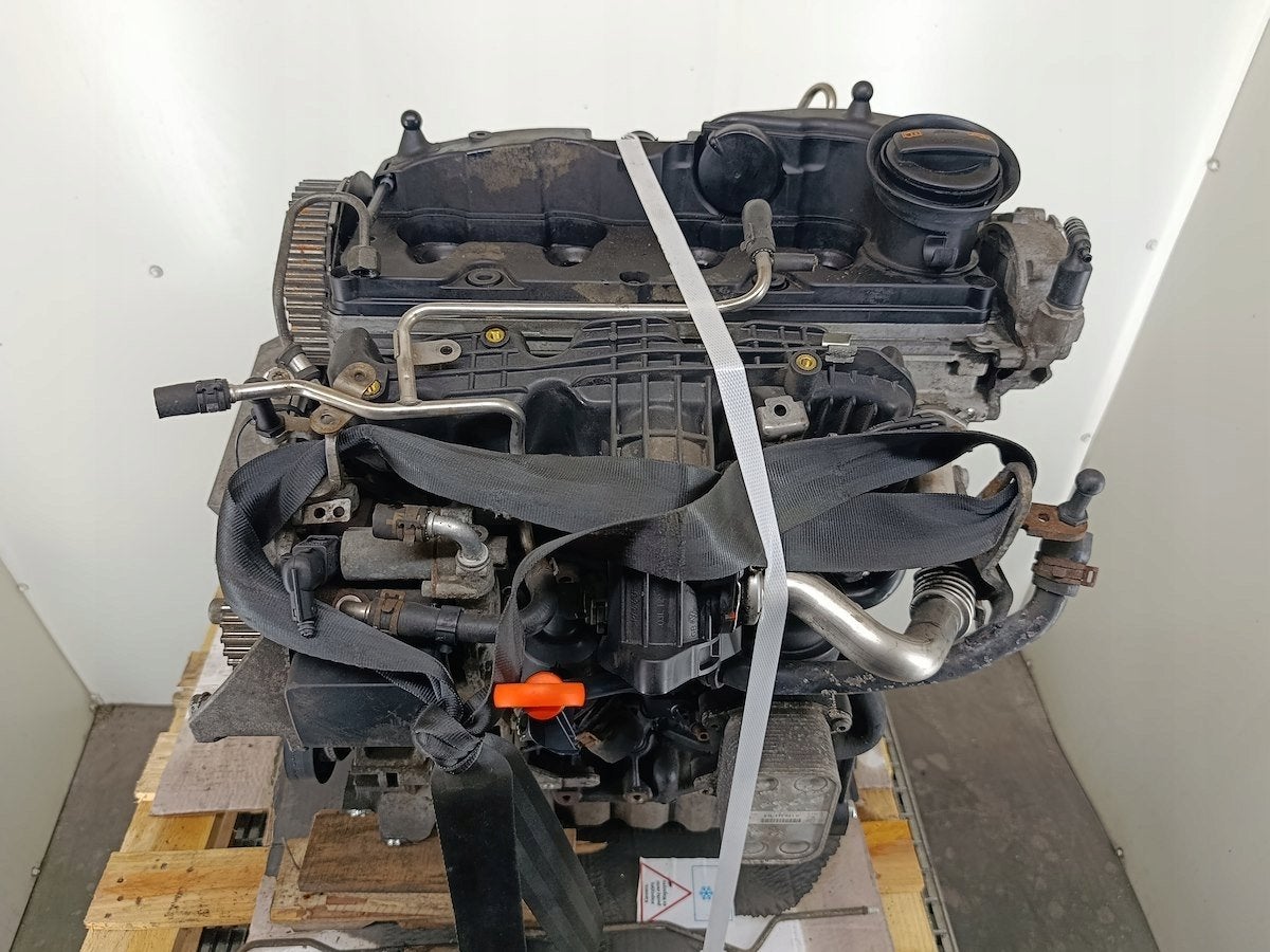 Moteur CAYE Nu SKODA VW FABIA CADDY, Autos : Pièces & Accessoires, Moteurs & Accessoires, Envoi, Utilisé, Daihatsu
