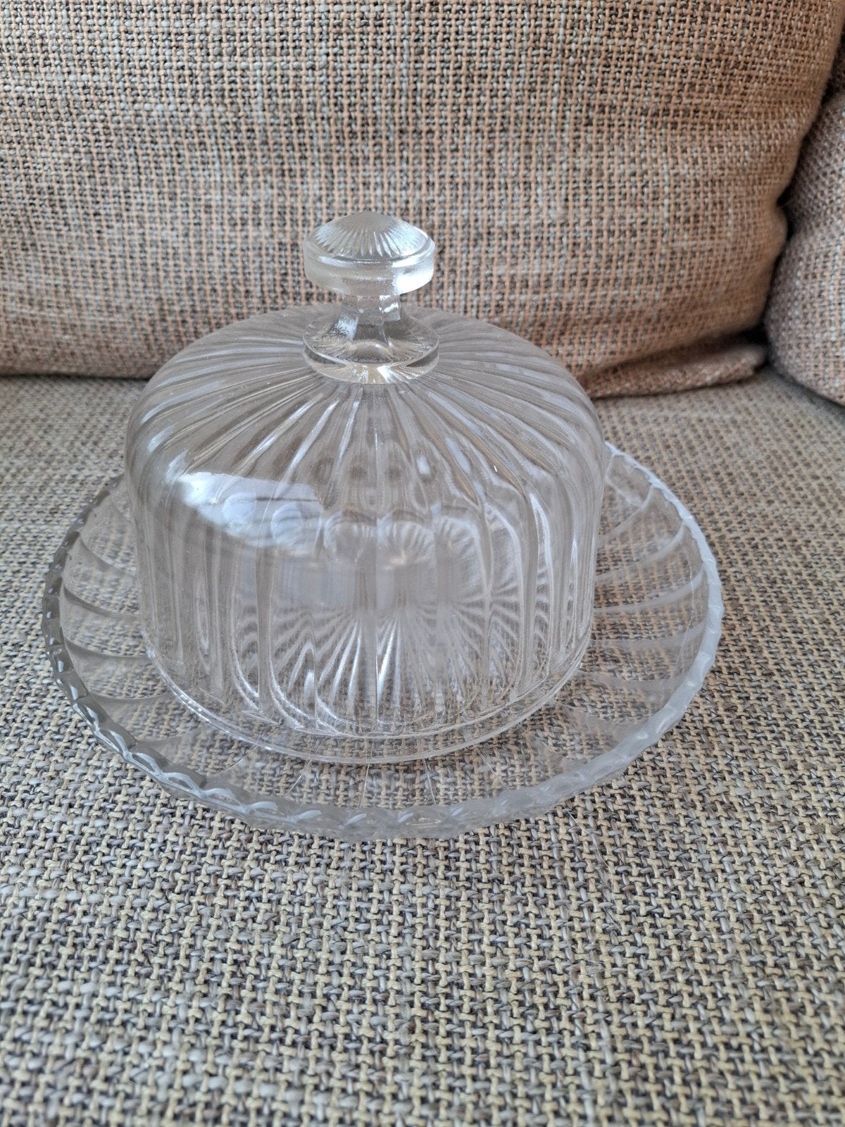 Glazen stolp, Huis en Inrichting, Woonaccessoires | Stolpen, Ophalen