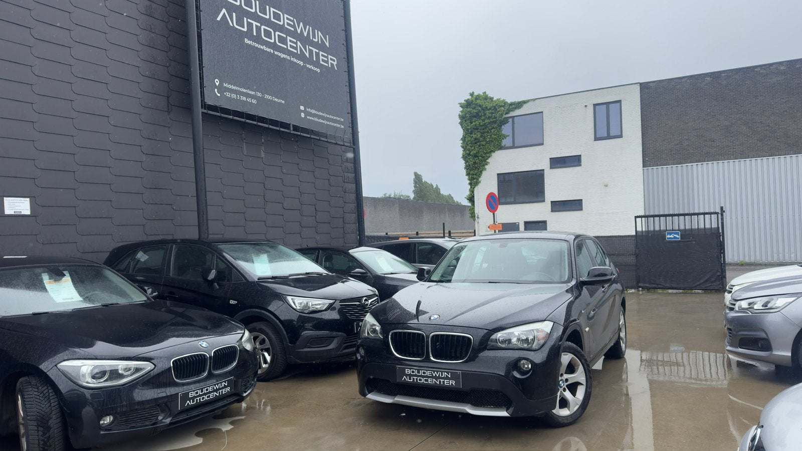 Bmw X1 Sdrive 18i 2.0Benzine 2011 160.xxxkm TopstaatGarantie, Autos, X1, Achat, Entreprise, Garantie prolongée
