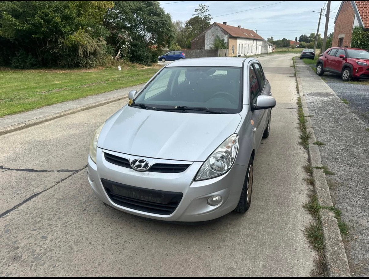 Hyundai i20, 5 deurs, Particulier, Euro 4, Te koop