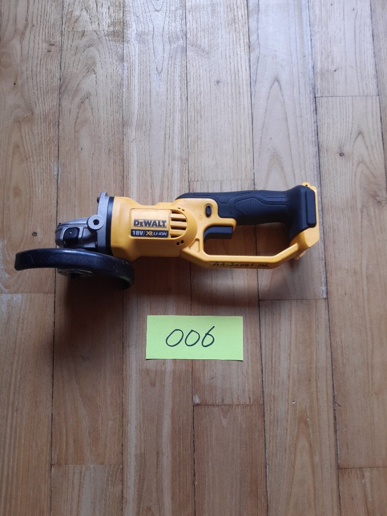 Disqueuse Dewalt, Enlèvement, Comme neuf, DeWalt