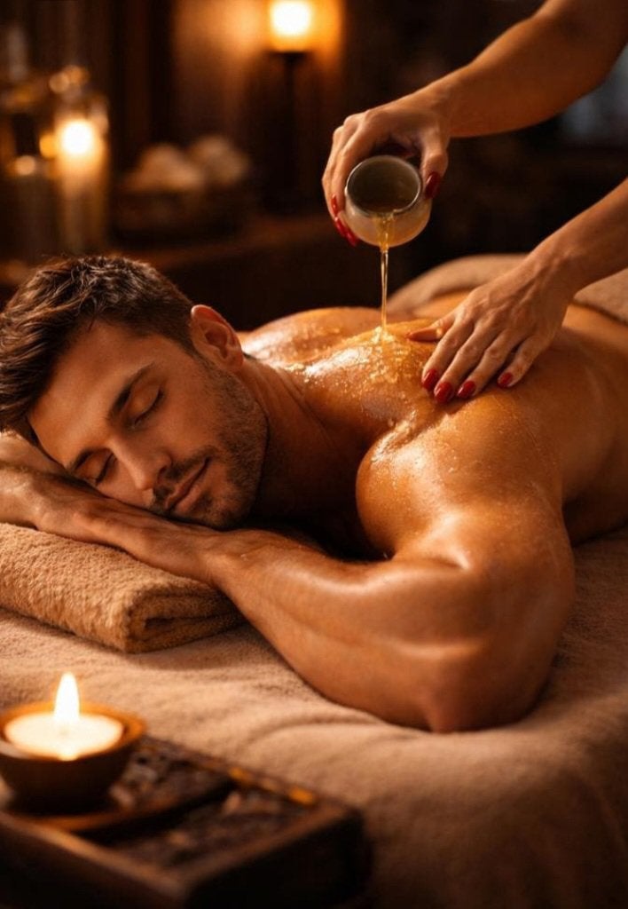Professionele massages en wellness, Diensten en Vakmensen, Ontspanningsmassage
