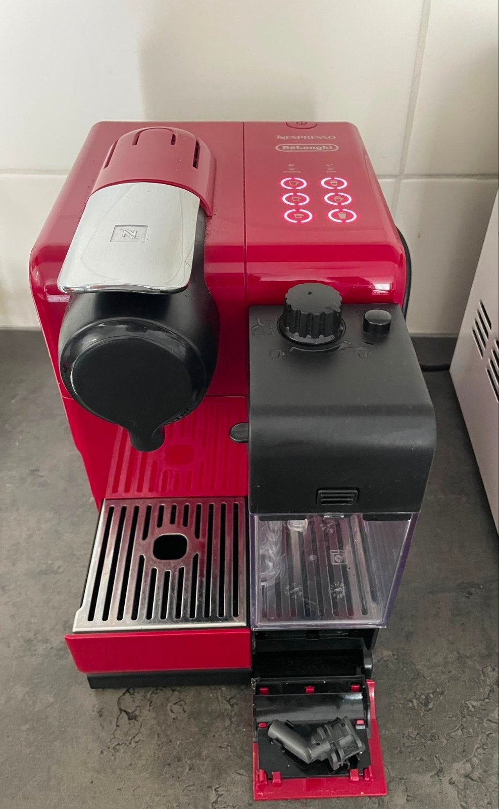 Delonghi lattissima, Electroménager, Enlèvement