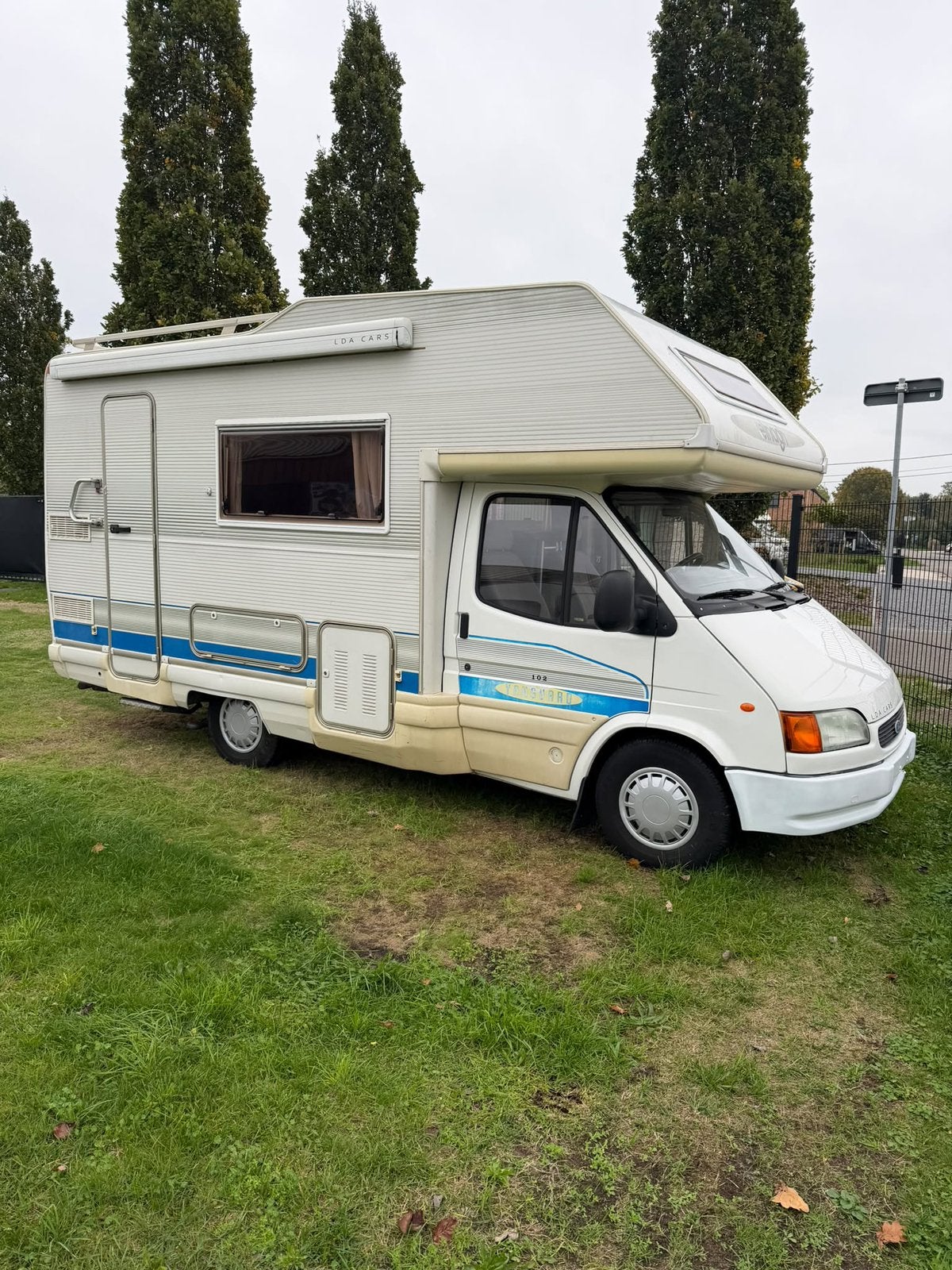Ford transit, Boiler, Alkoof, Fiat, Tot en met 2