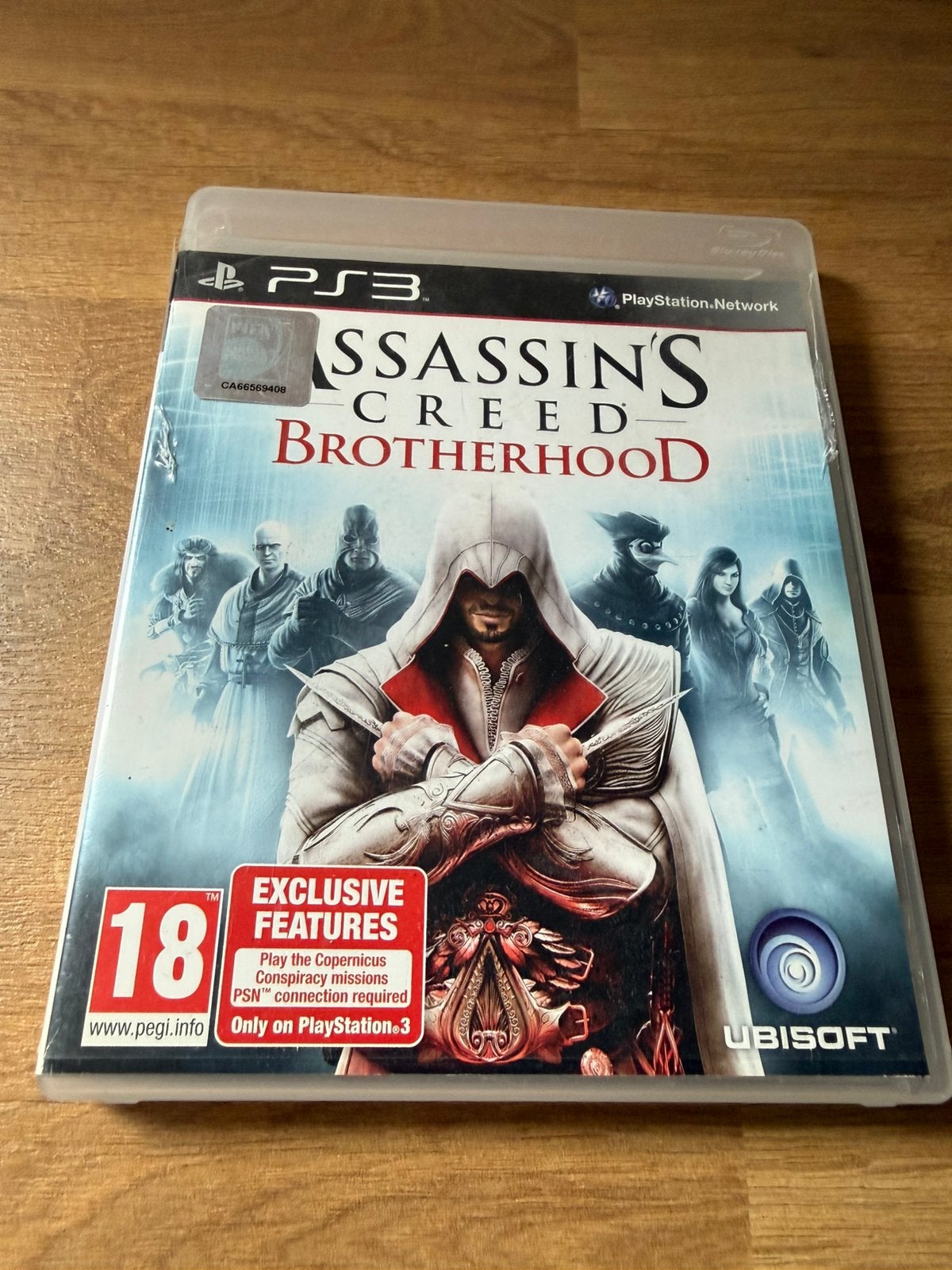 Assassins Creed: Brotherhood, Games en Spelcomputers, Games | Sony PlayStation 3, Ophalen of Verzenden, Gebruikt