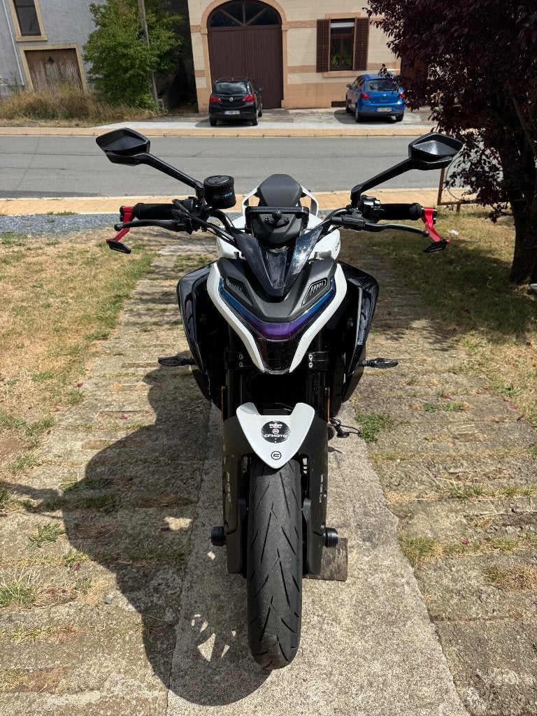 CFMOTO 675NK, Échappement sport, Occasion, Plus de 35 kW, Particulier