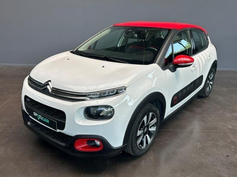 Citroen C3 Shine, Achat, Euro 6, 82 ch, Cruise Control