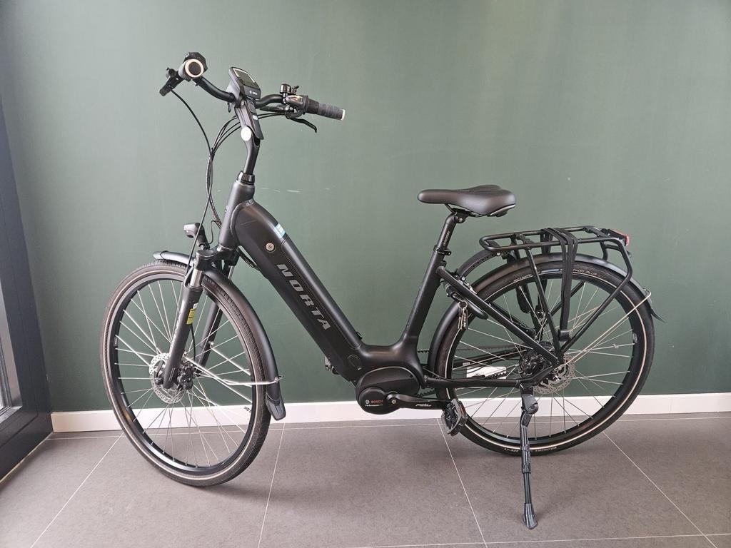 Norta B-3.040 Enviolo ️, Fietsen en Brommers, Elektrische fietsen, Gebruikt, 47 tot 51 cm, 30 tot 50 km per accu, Ophalen