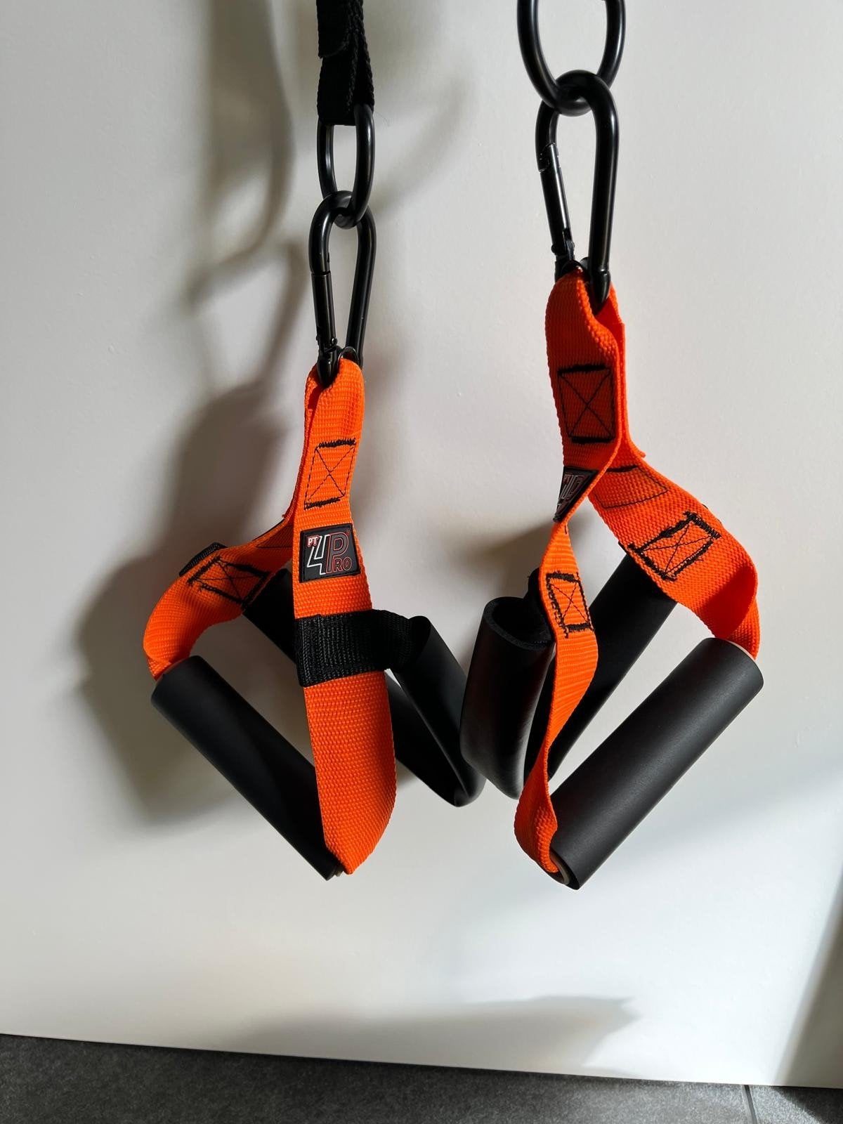 PT4Pro Suspension Trainer Professional, Ophalen