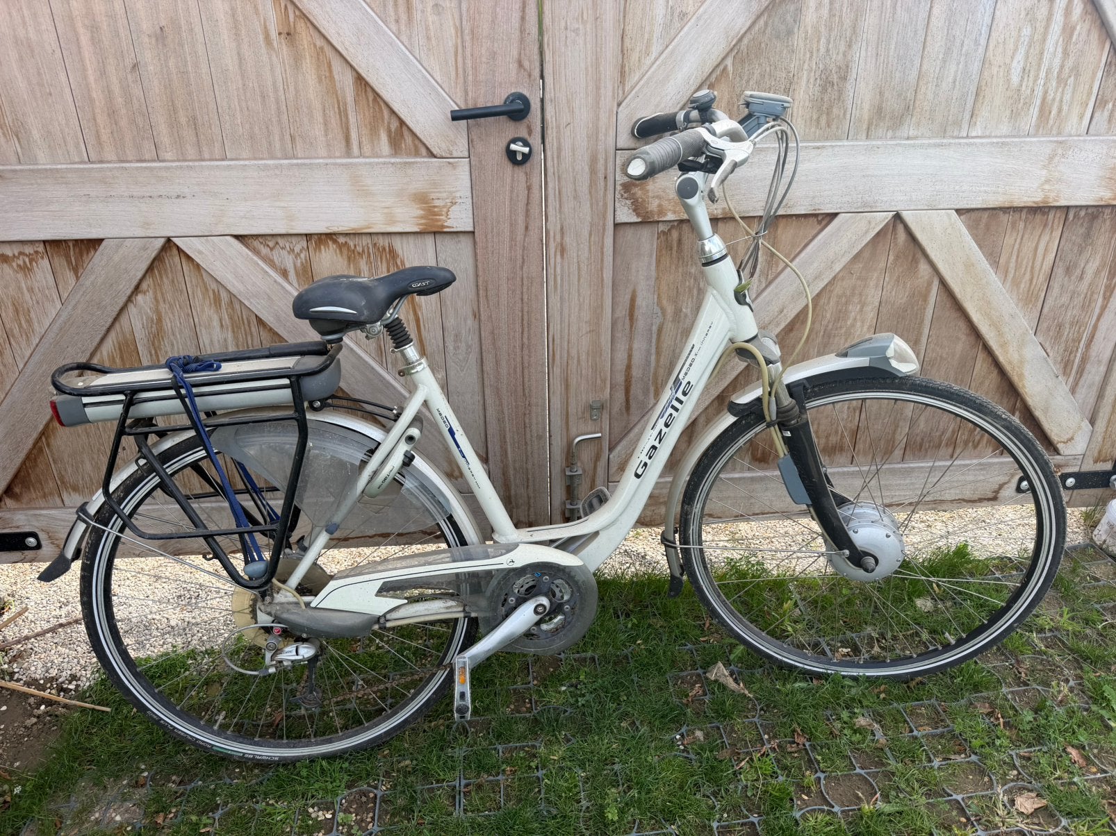 Gazelle fiets te koop, Ophalen, Zo goed als nieuw, Gazelle