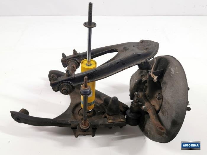 Suspension de roue avant gauche d'un Volvo Amazone, Autos : Pièces & Accessoires, -, 3 mois de garantie, -, -