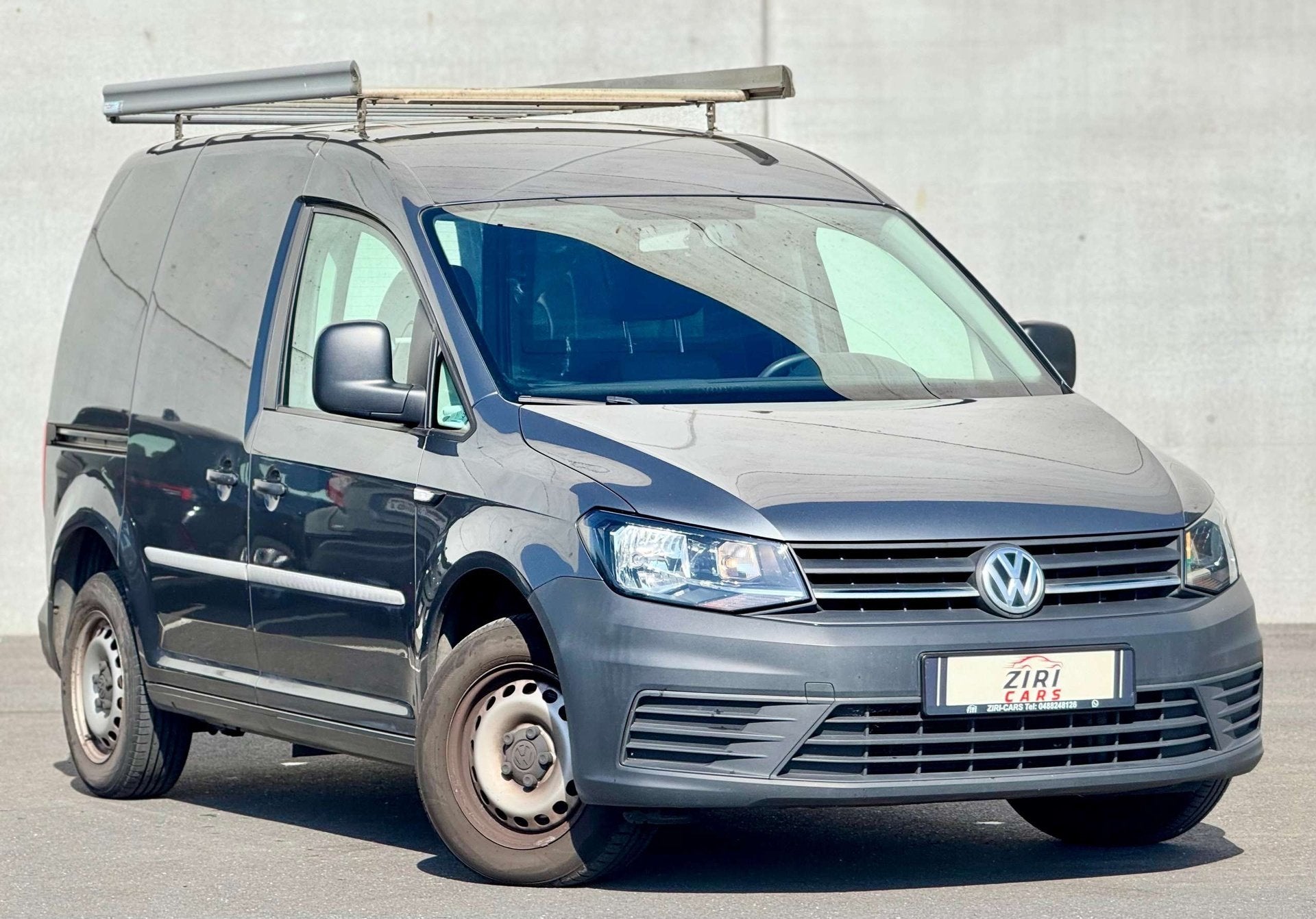Volkswagen Caddy Caddy 2.0 CR TDi SCR Start-up (EU6) - Met b, Autos, Achat, Euro 6, Entreprise, 2 places