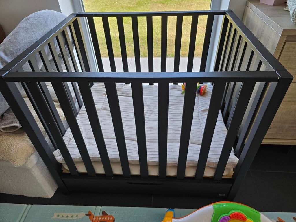Babypark, Ophalen