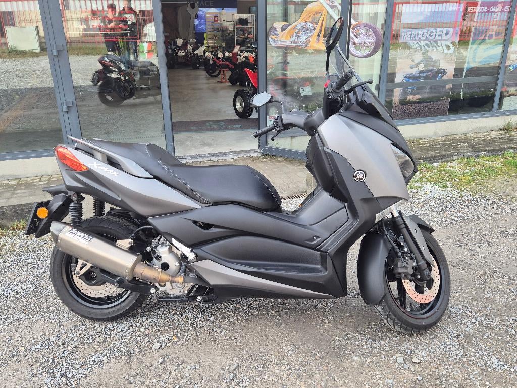 XMAX 300 YAMAHA, Scooter, 300 cc, Motorrijbewijs A, Bedrijf