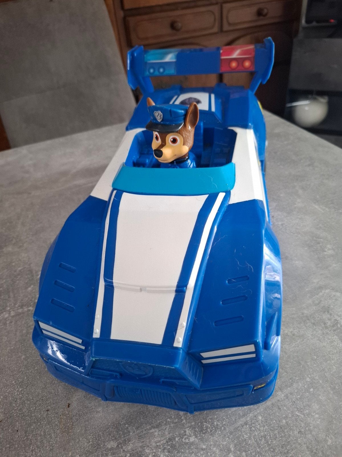 voiture police "pat patrouille ", Enlèvement ou Envoi
