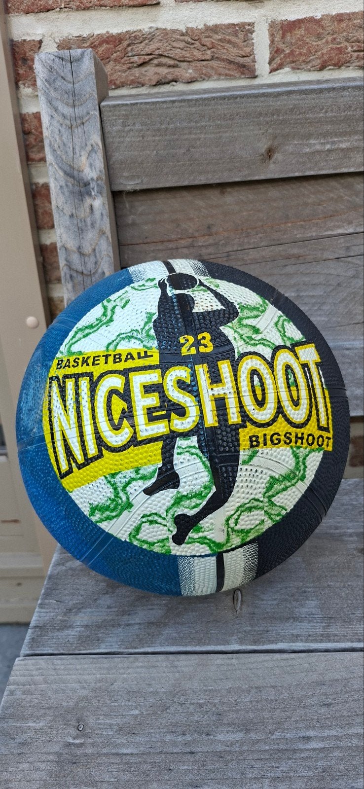 Basketbal, Ophalen